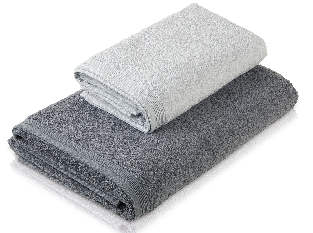 Made in Germany möve Superwuschel bath sheet 100 x 160 cm Towel lagoon 100% cotton